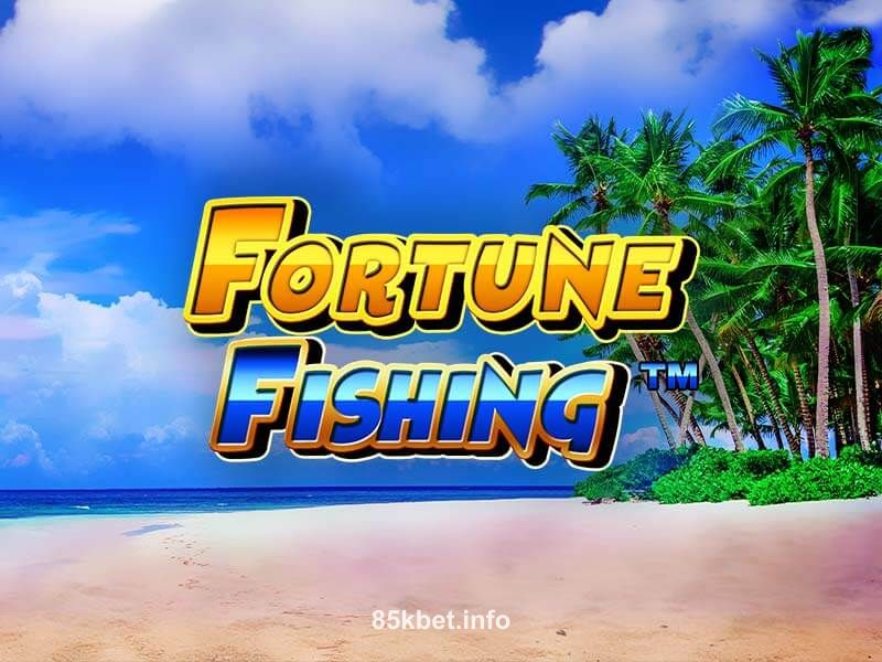 Fortune Fishing - Jogue agora no 85k bet