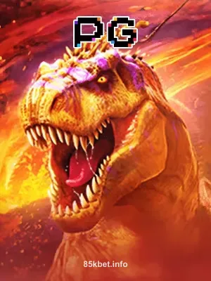 Imagem do jogo Jurassic Kingdom na 85k bet